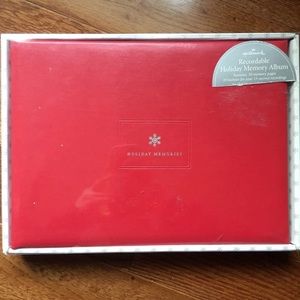 Hallmark photo album